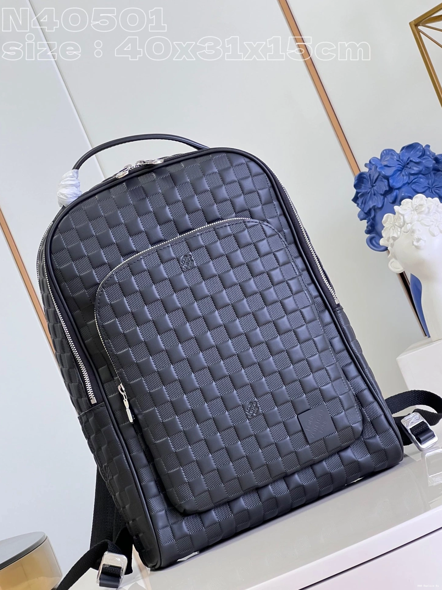 AAA Replica Ru Avenue LOUIS VUITTON Backpack 0805
